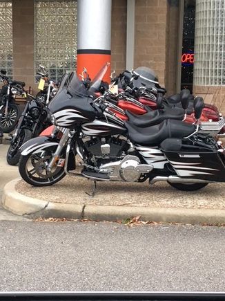 the day I bought her