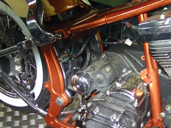 Excelent starter Acces