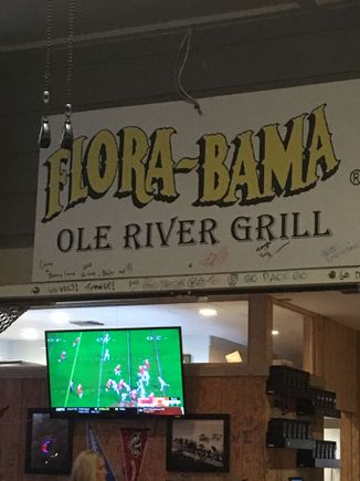 Great food here!