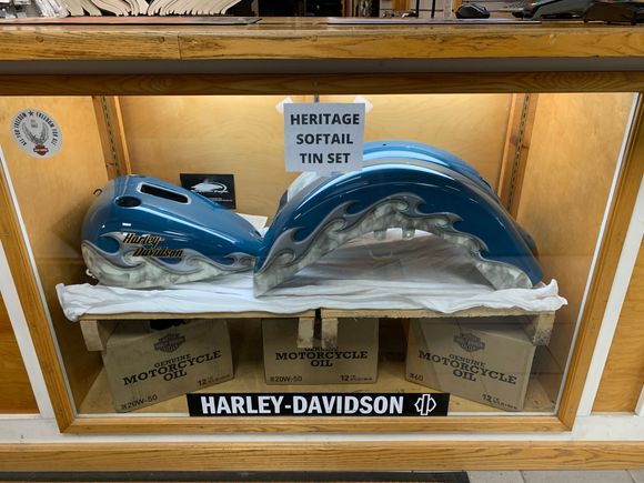 Tin set I am looking to switch to