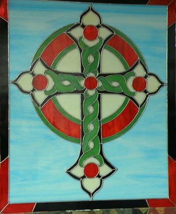 day light from the front.