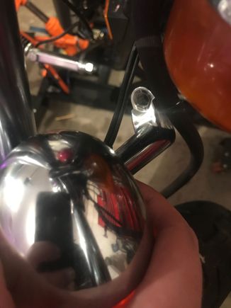 How would I splice the new wires into this small wire