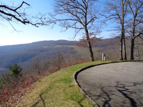 This shot is Apple Mtn in the distance