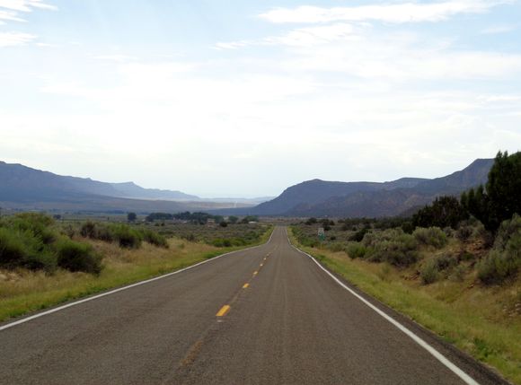 And the road goes on.