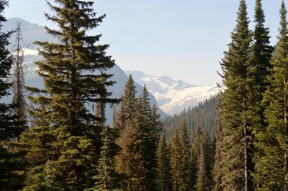 Glacier NP