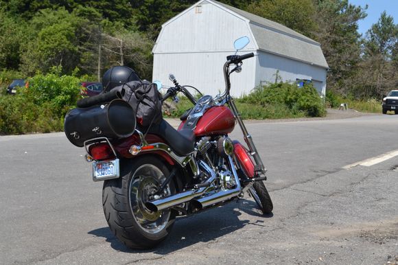 Orrs Island Maine