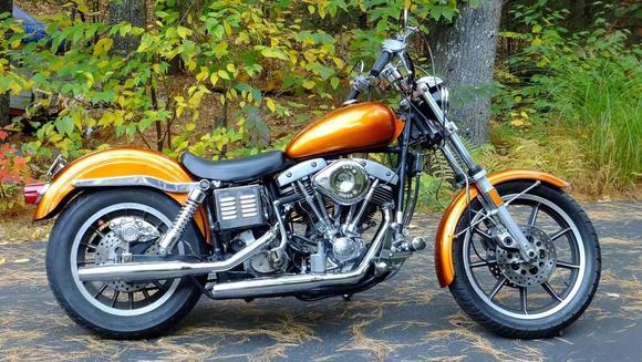 1979 FXS Low Rider