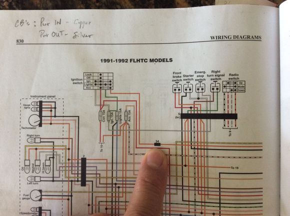 I have no clue why they’d put this connector on this wire. It’s a weak point. 
