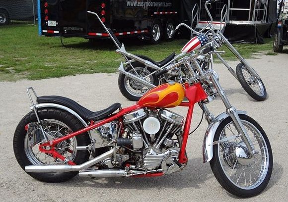 BillyBike EasyRider