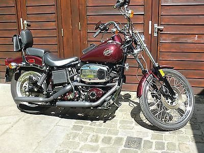 this FXDG was for sale here in Achen Germany on ebay they were asking 13K Euros but did not sell . . .