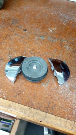 Gas cap