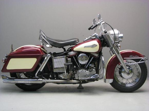 1965 Electra Glide