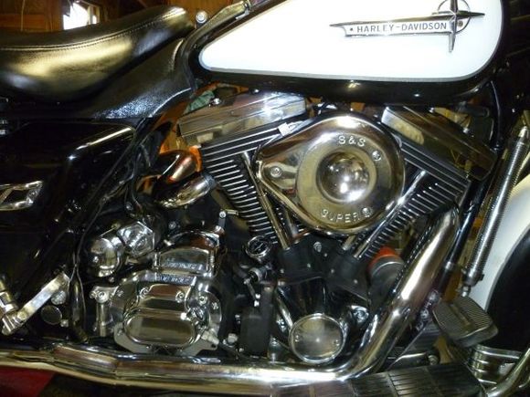 1984 came out with the Evolution Engine