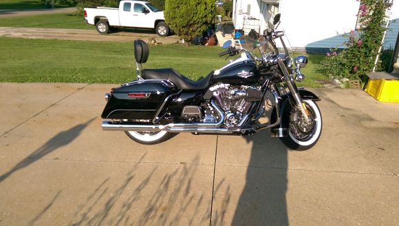 2014 Road King