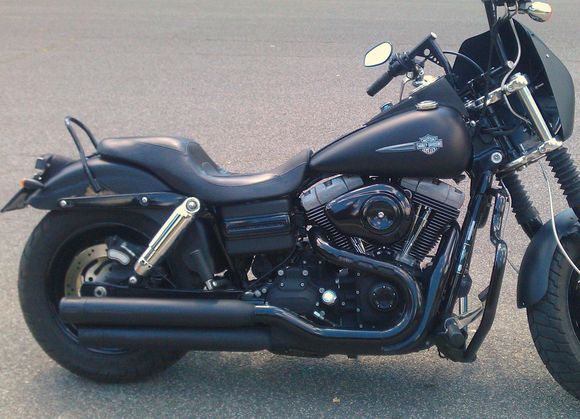 After. Nice fender. No GF :-(