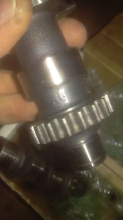 Then on the other "AG"