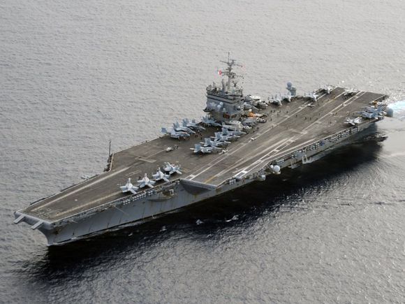 USS Enterprise CVN-65