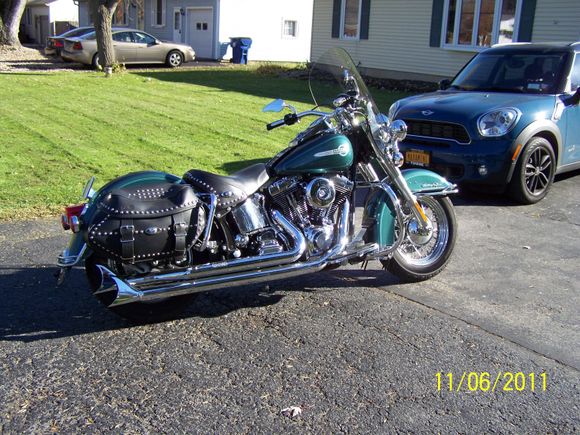 First set of Samson's still have them if anyone is interested