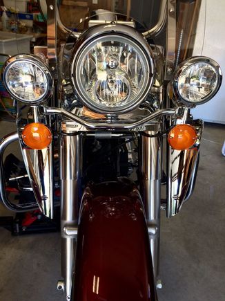 Guess it's time to test ride and feel the difference.