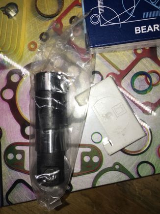 Brand-new hylift Johnson Evo  looks like a Melling lifter