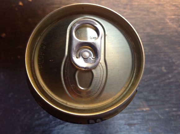 Even has the state stamped on it.