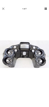 Here is the inner fairing