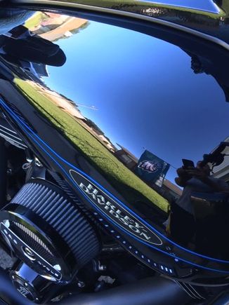 Forgot this one of the bike