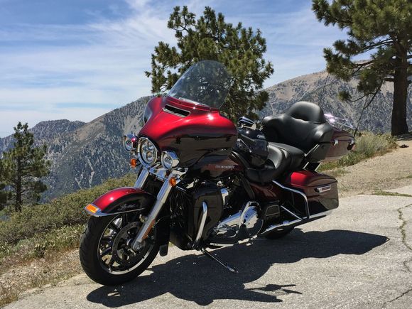 Angeles Crest Highway