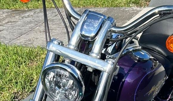 Low Rider op is considering 