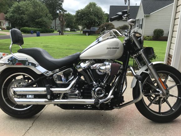 You don't want to see me, here's the scoot.