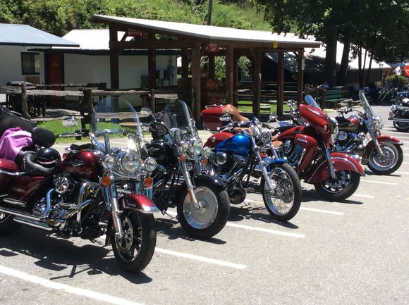 Tools used to slay a Dragon !