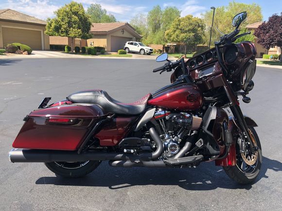 2018 Ultra Limited