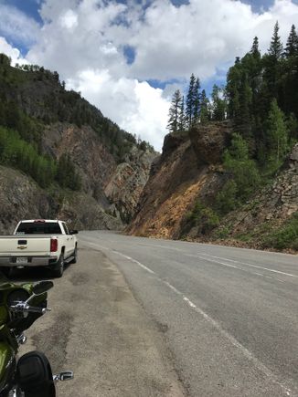 Hwy 550