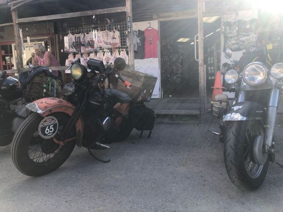 Oatman, AZ