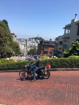 Lombart street madness