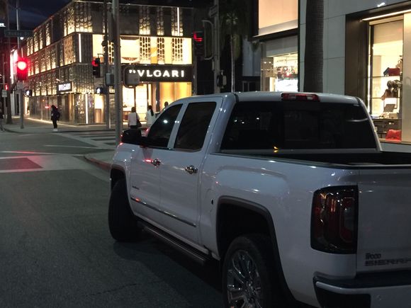 17 GMC Denali 28K miles.