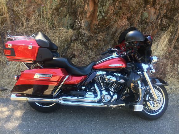 2013 Ultra 113 CI