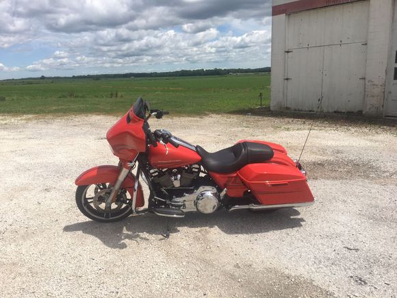 2017 Street Glide Special