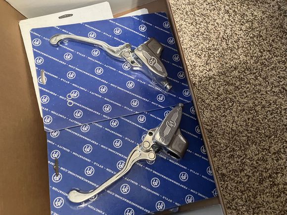 Now I get to play with controls while I am waiting on other things.