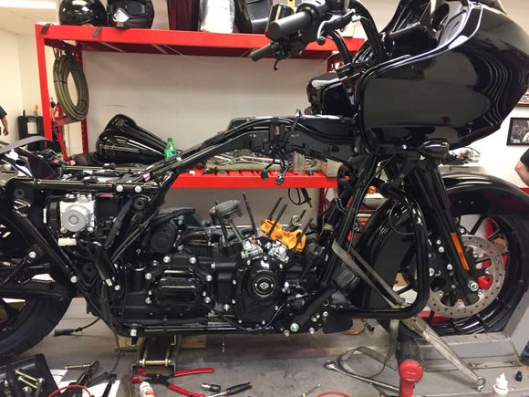 8/28/18 bumping it up to an SE Stage IV 117