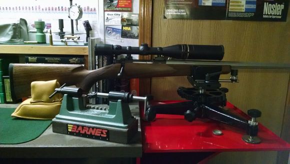 Kimber Varmint 22-250