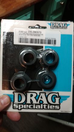New Urethane bushings,