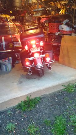 Rear lighting 04 RKC....what about lighting for the sides?