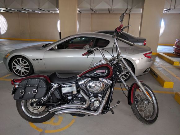 2006 Wide Glide