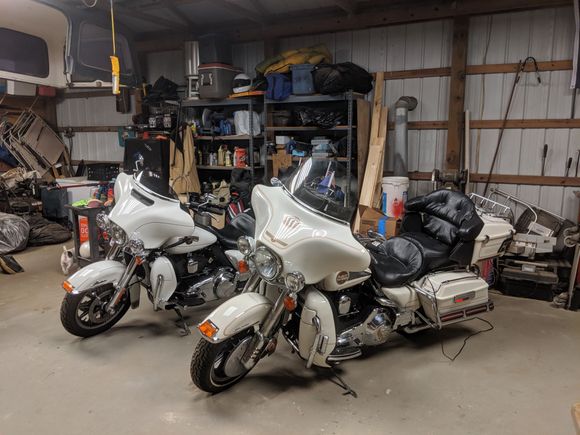 The closest is a 97 Shriners 125th anniversary model and my 2015.