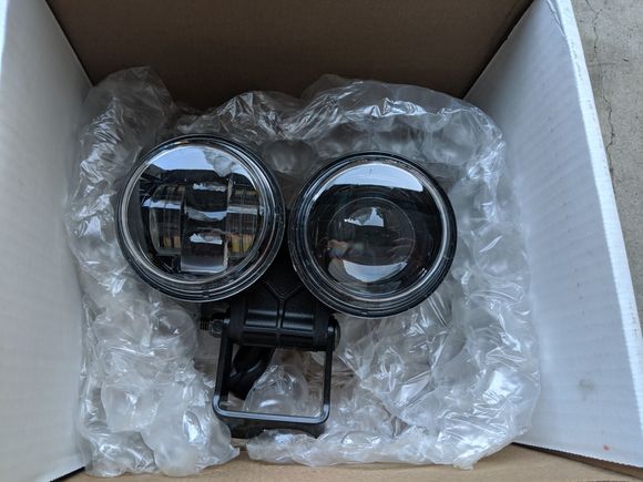 JW Speaker LED headlight pic2