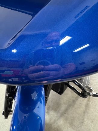 Proof the bike was FILTHY and required an immediate wash ;)