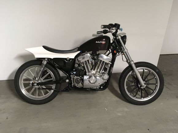 I think I am at about the half way point.