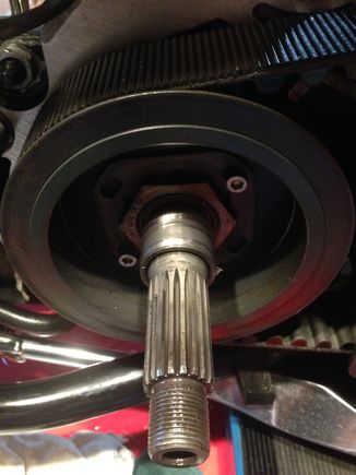 Bearing race