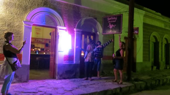 Restaurant in St. Ignacio